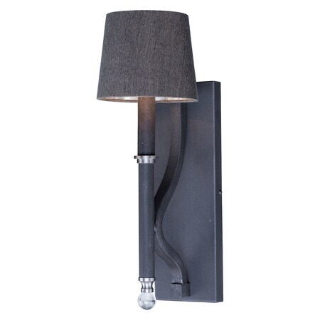Maxim Hendrick-Wall Sconce 22332CLIO/SHD2233